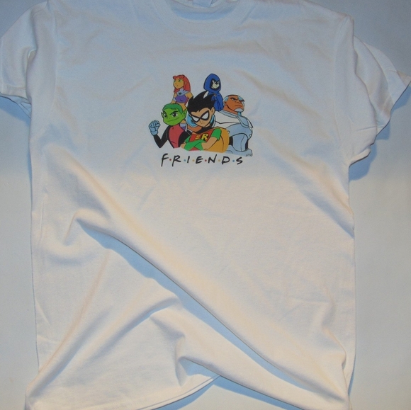 forever 21 t-shirt - Picture 4 of 4